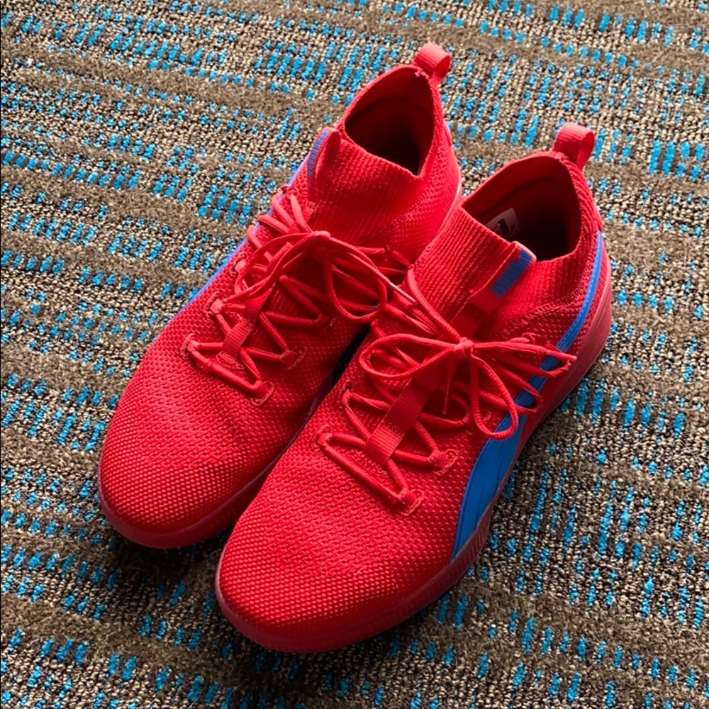 Puma Clyde Court LA Clipper